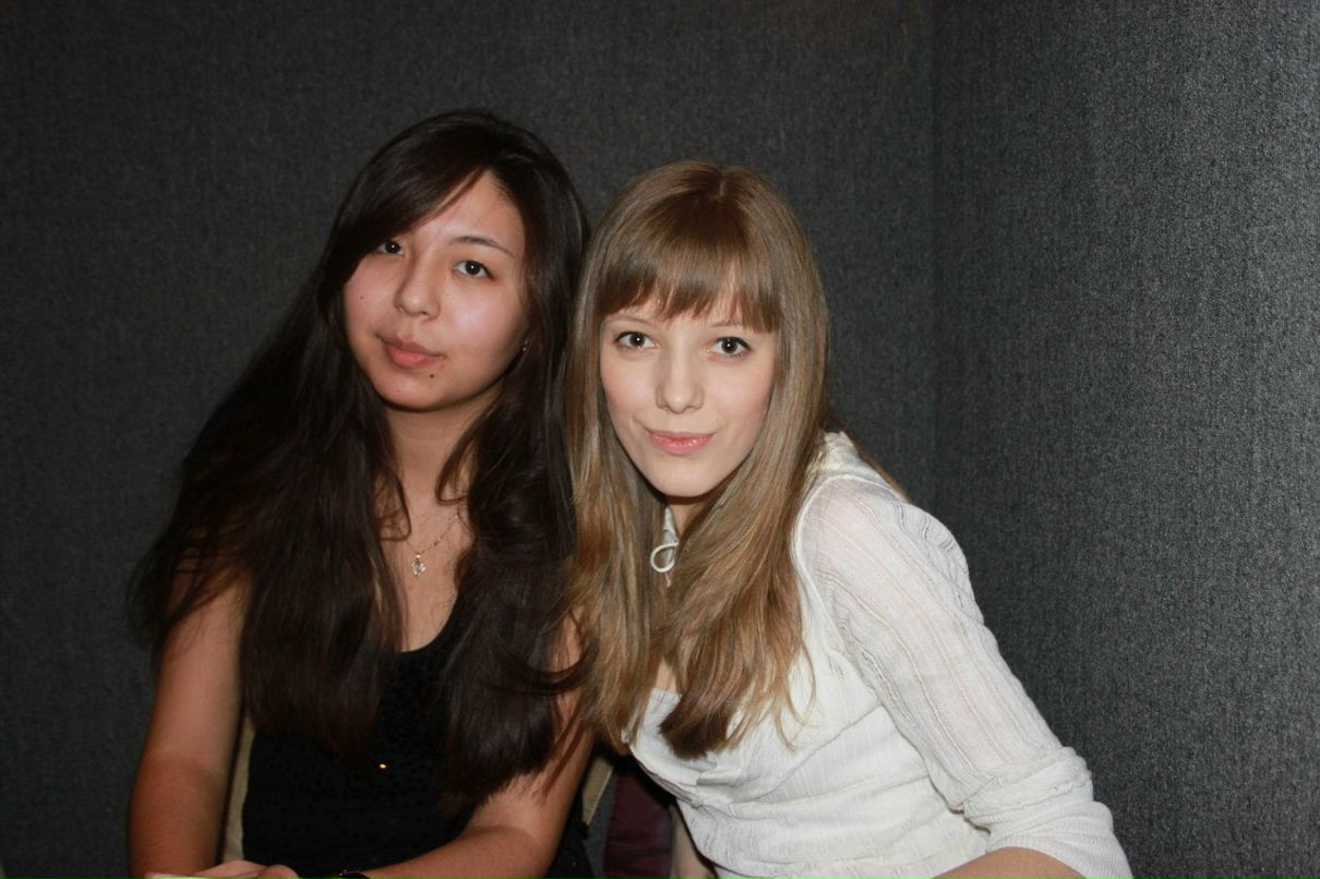 Аня Афанасьева фотография #30