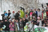 Фотография Снежной Саши