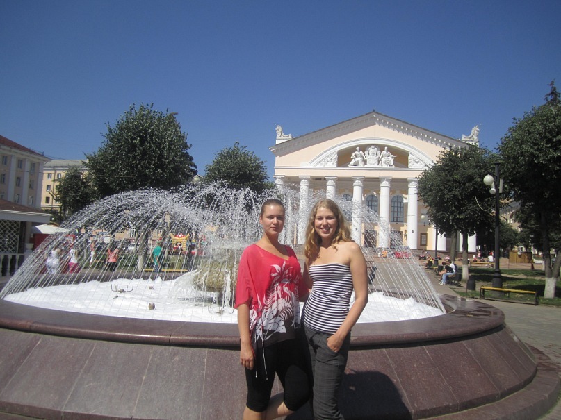 Оля Степанова фотография #31