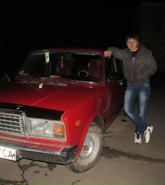 №11, Женя Омельчук №11, Женя Омельчук