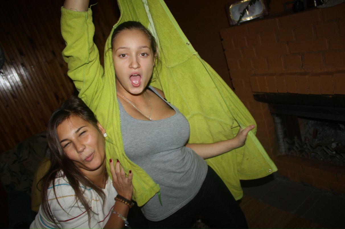 Nadia Petrova фотография #8