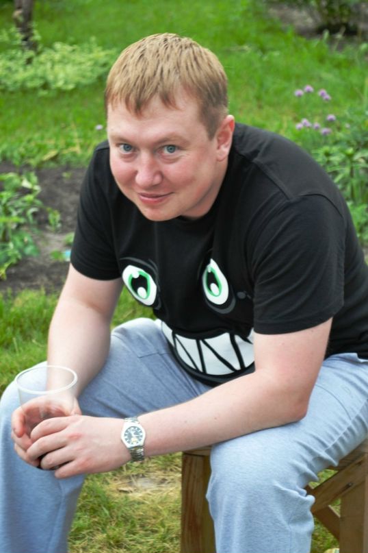 Сергей Чадаев фотография #33