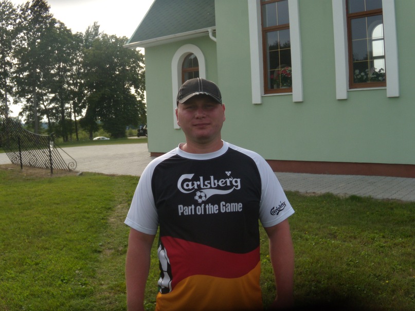 Дмитрий Кривошеев фотография #7