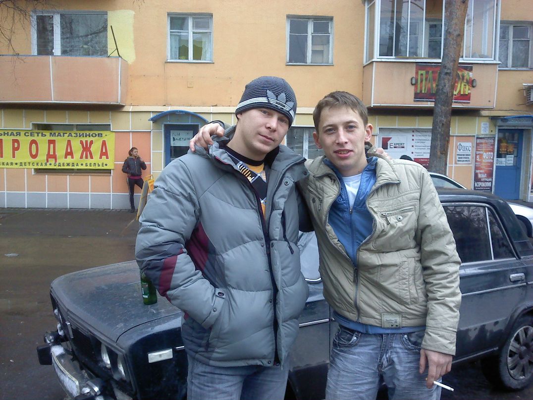 Паша Плотников фотография #35