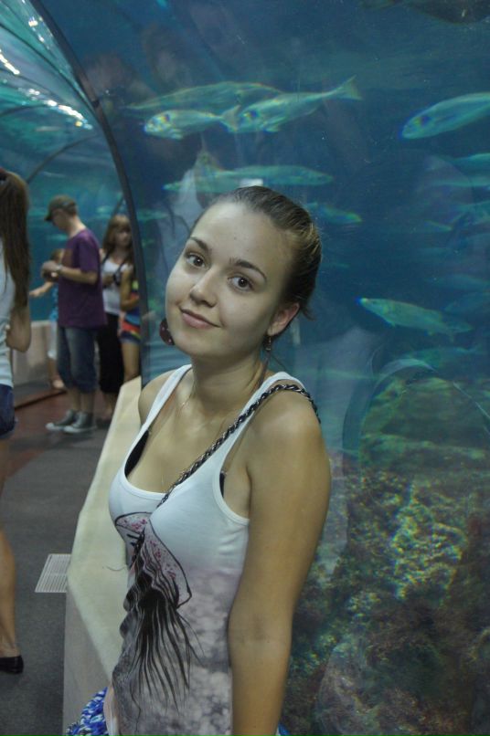 Дарья Олейник фотография #16