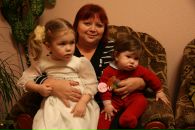 Фотография Боровской Валентины