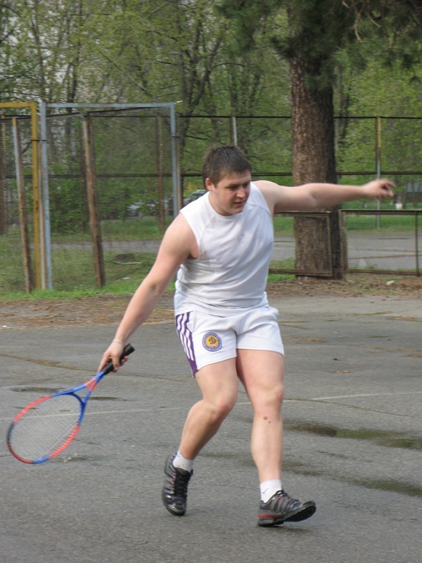 Николай Башмаков фотография #37