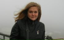 Фотография Обориной Еленки