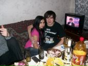 Фотография Ахметовой Земфиры