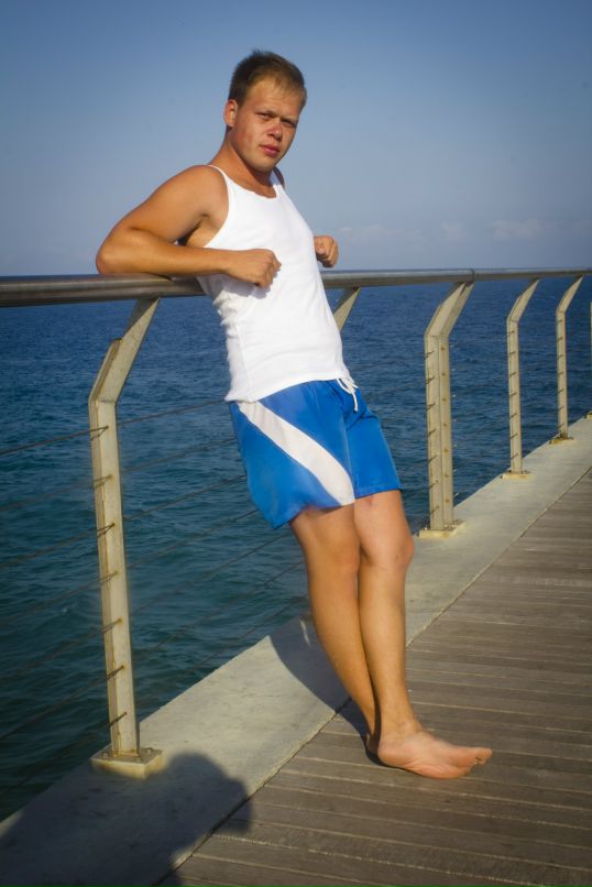 Дмитрий Камбурлеев фотография #34