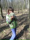 Настя Школьнік фотография #2 (источник - https://vk.com/id169956761)