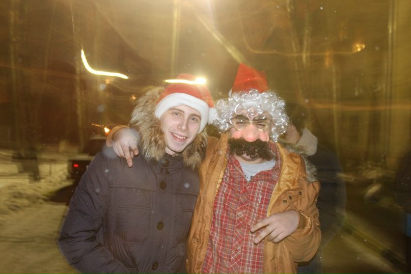 Александр Матросов фотография #1