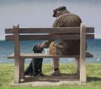 Фотография Галактики Лены