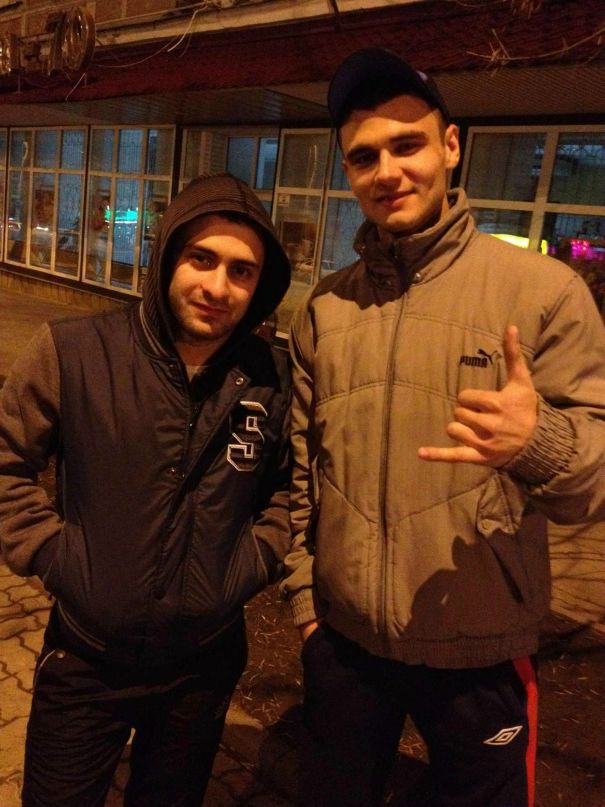 Вова Гринберг фотография #24