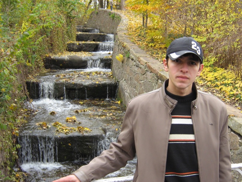 Nick Skorpion фотография #35