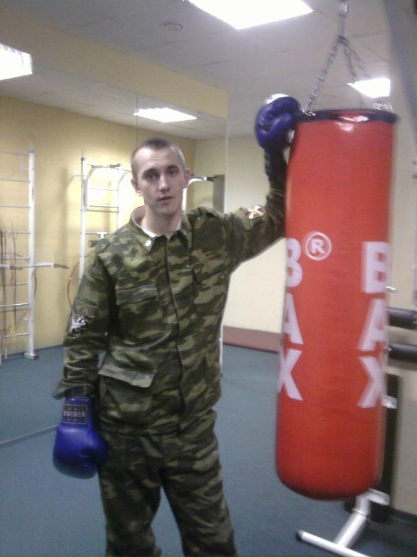 Антон Гончаров фотография #26