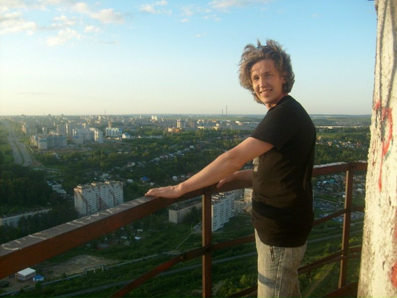 №8, Андрей Жирнов, 50 лет, Ижевск №8, Андрей Жирнов, 50 лет, Ижевск