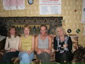 Фотография Харыбиной-Машкевич Галины