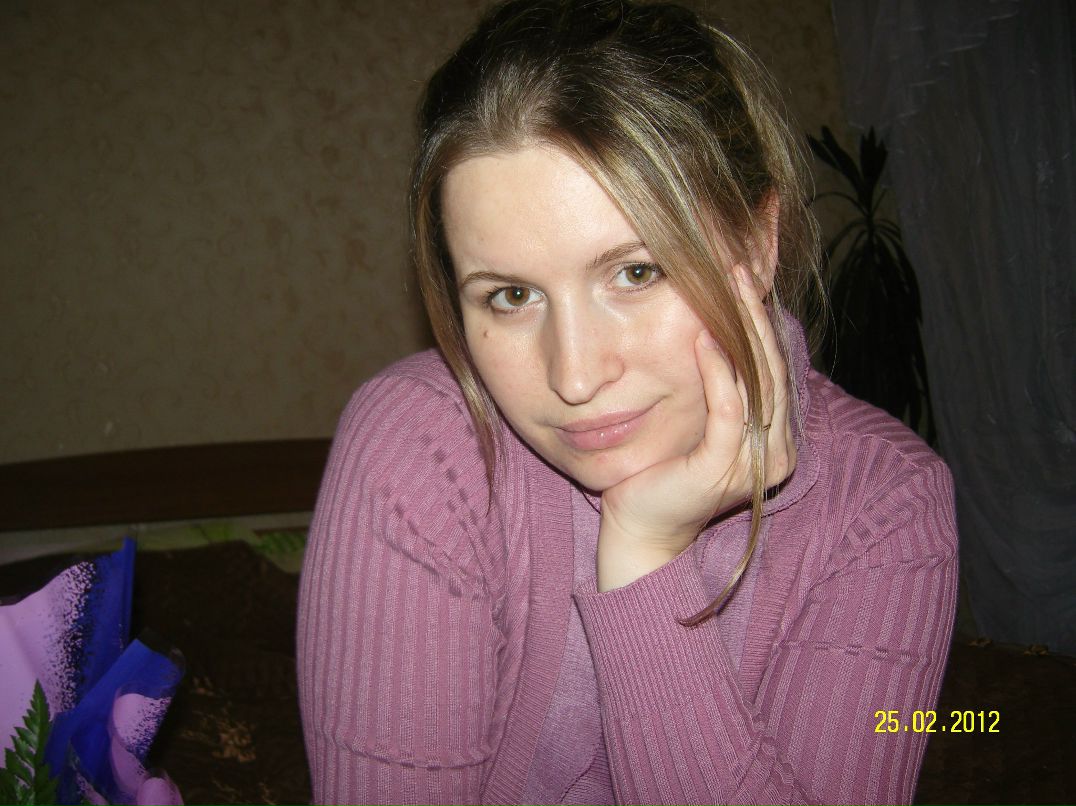 Оля Степанова фотография #15