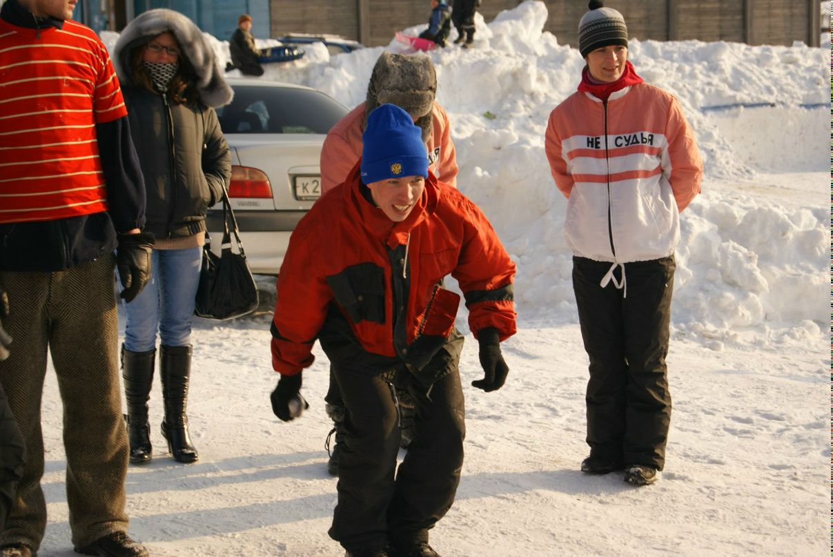 Сергей Вахрамеев фотография #17