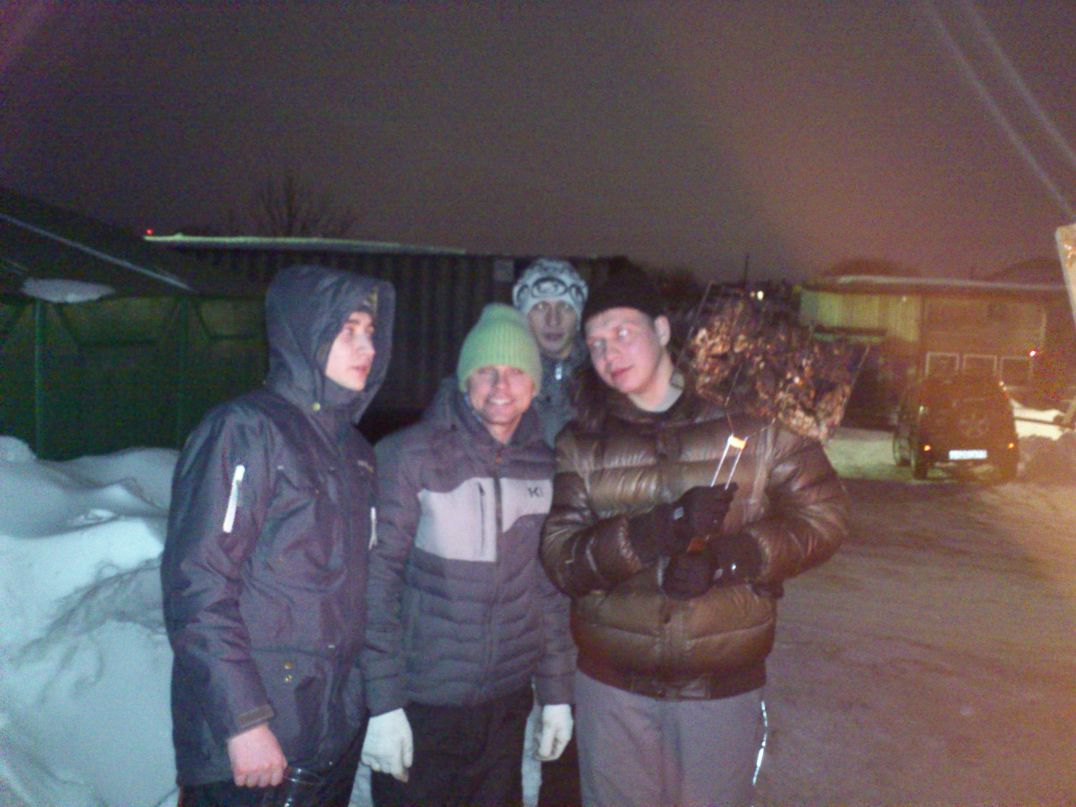 Евгений Иванов фотография #14