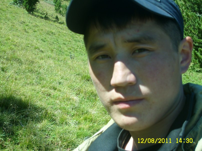 Эркей Екчебеев фотография #46