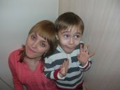 Фотография Новосёловой Юлии