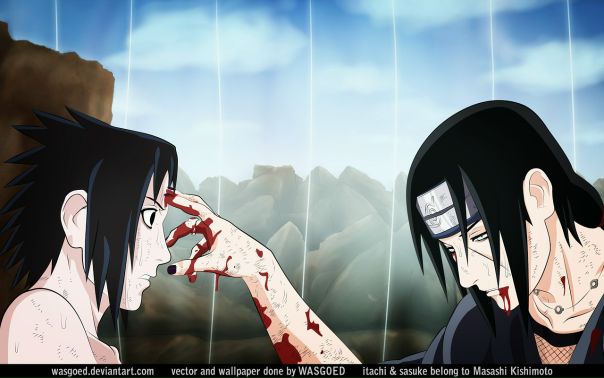 Sasuke Uchiha фото №10
