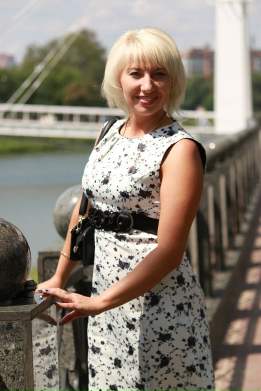 Алёна Васильева фотография #7