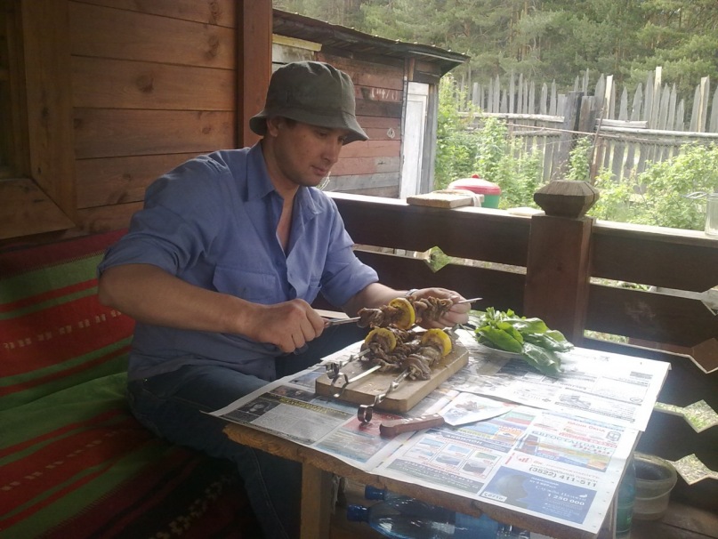 Сергей Кульчиев фотография #9