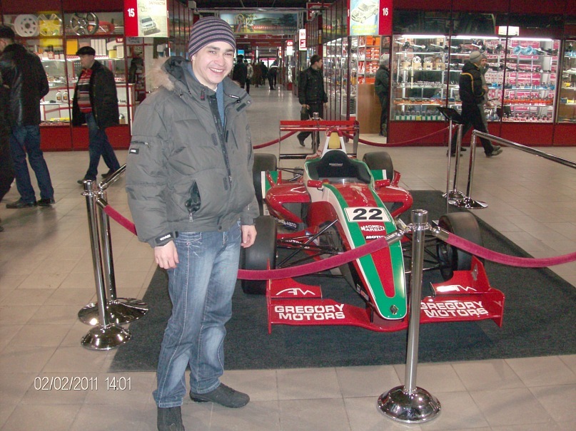 Кирилл Кавун фотография #36