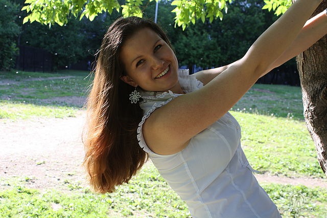 Анастасия Рислинг фотография #34