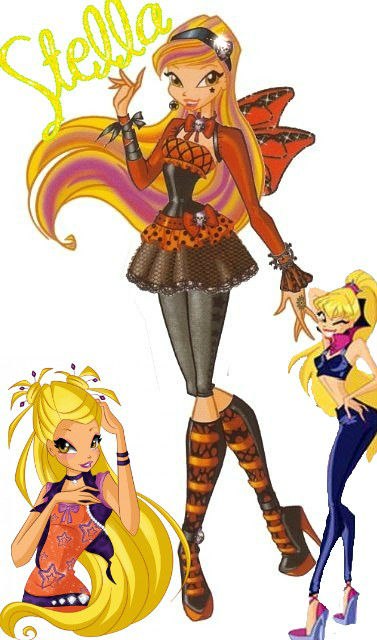 Stella Winx фотография #5