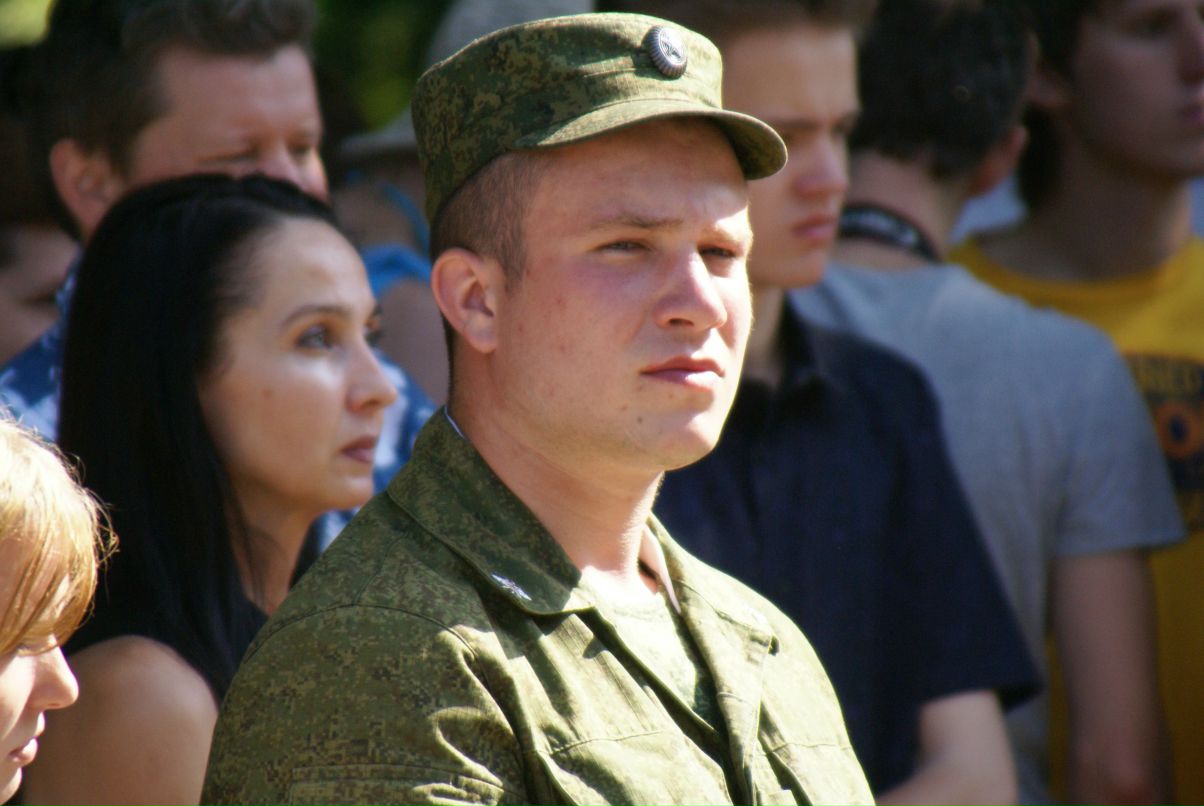 Дмитрий Пустовит фотография #12