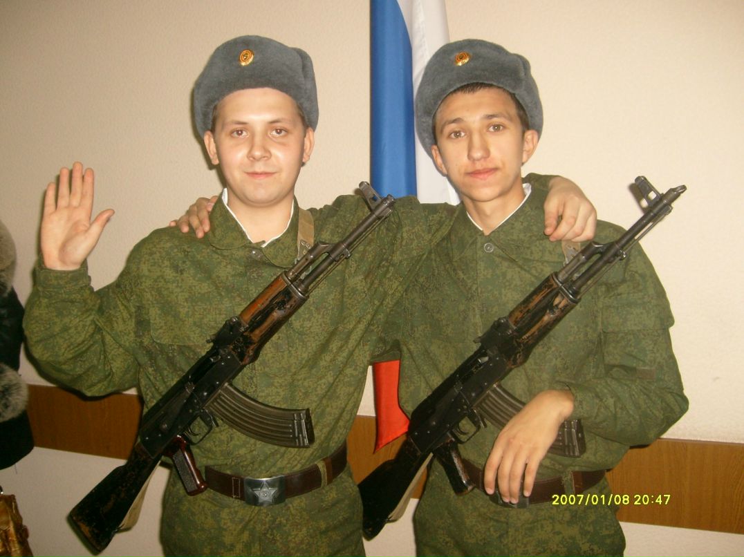 Илья Листратенко фотография #27