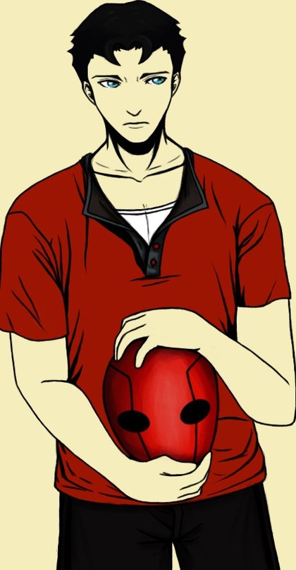 Jason Todd фотография #40