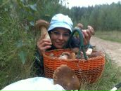 Фотография Волковой Ирины