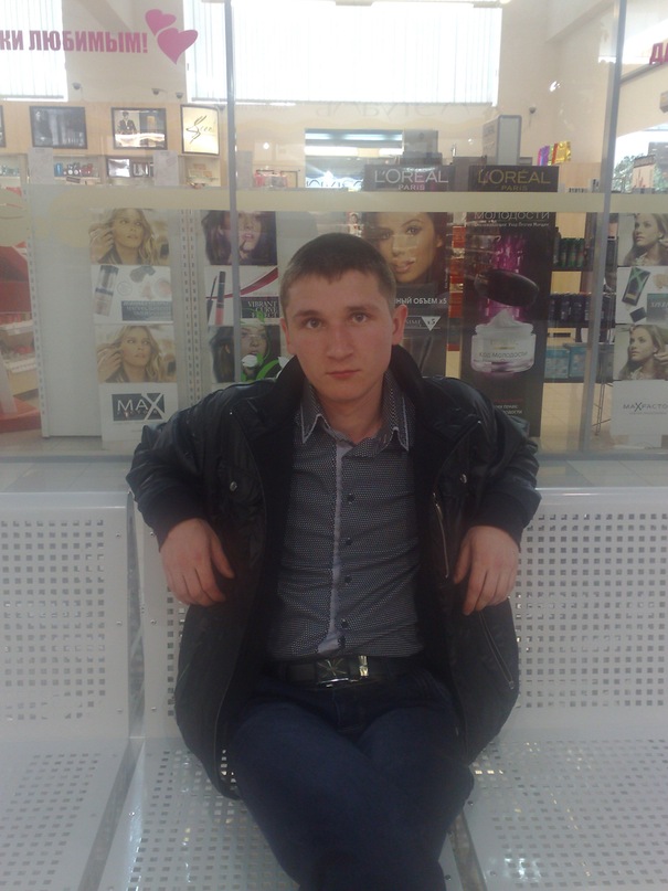 Степан Логинов фотография #23