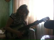 Фотография Ульяновой Айгуль