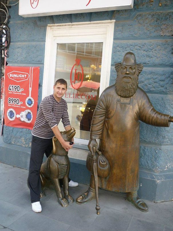 Илья Бурцев фотография #37