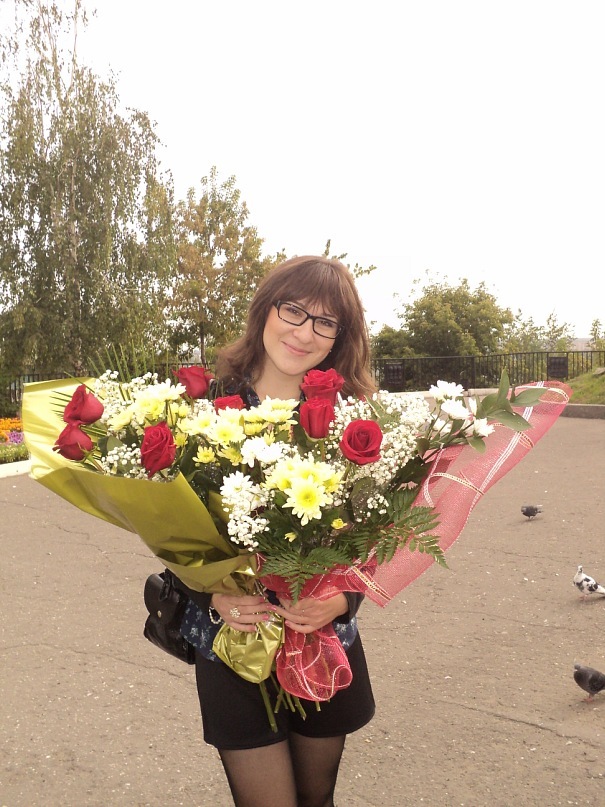 Белла Казанова фотография #35