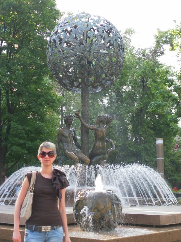 Лариса Шубина фотография #35
