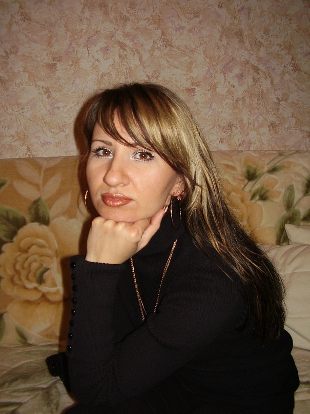 Анна Лучкина фотография #34