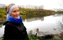 Фотография Шамровой Вари