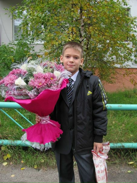 Данил Чёрный фото №11