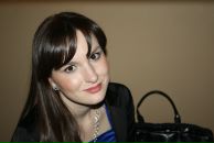 Фотография Баклыковой Юлии