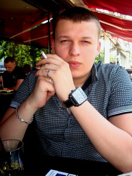 №12, Роман Мороз, Санкт-Петербург, Россия №12, Роман Мороз, Санкт-Петербург, Россия