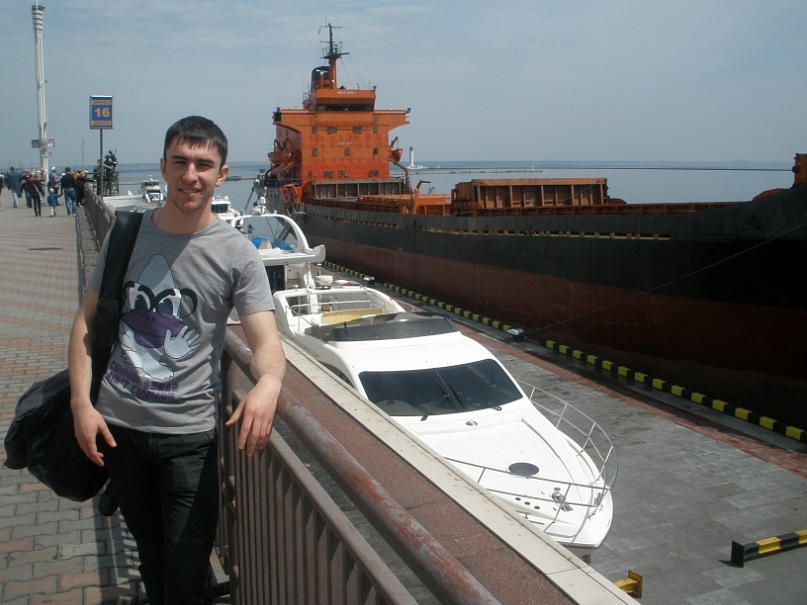 Діма Трохимчук фотография #17