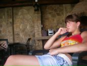 Фотография Капраловой Насти