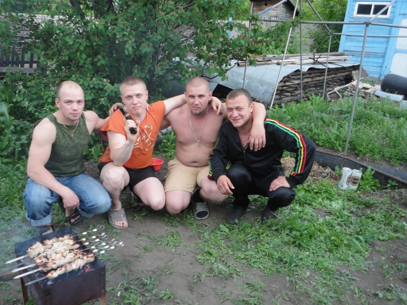 Иван Мушик фотография #45